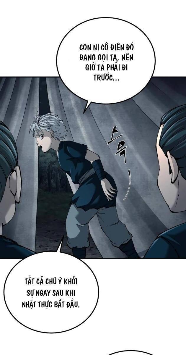 Ông Võ Giả Và Cháu Chí Tôn - Page 7