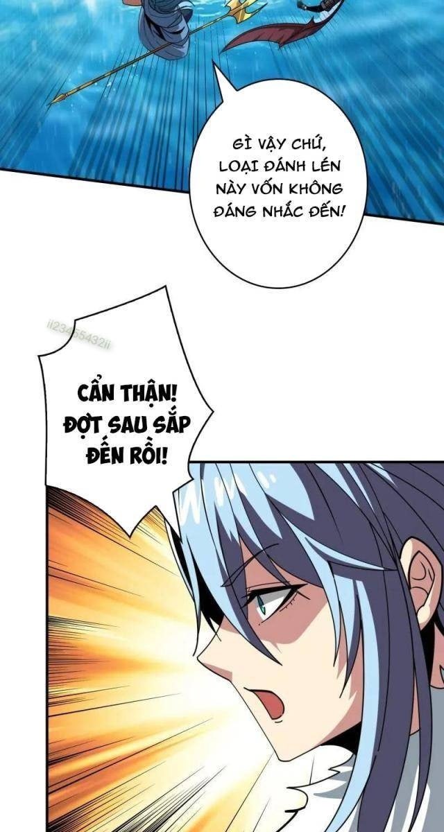 Vừa Chơi Đã Có Tài Khoản Vương Giả - Page 47