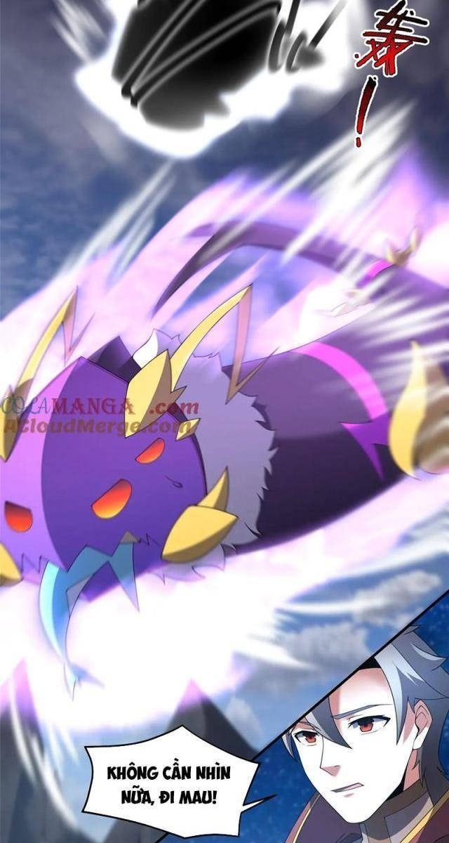 Thần Sủng Tiến Hóa - Page 31