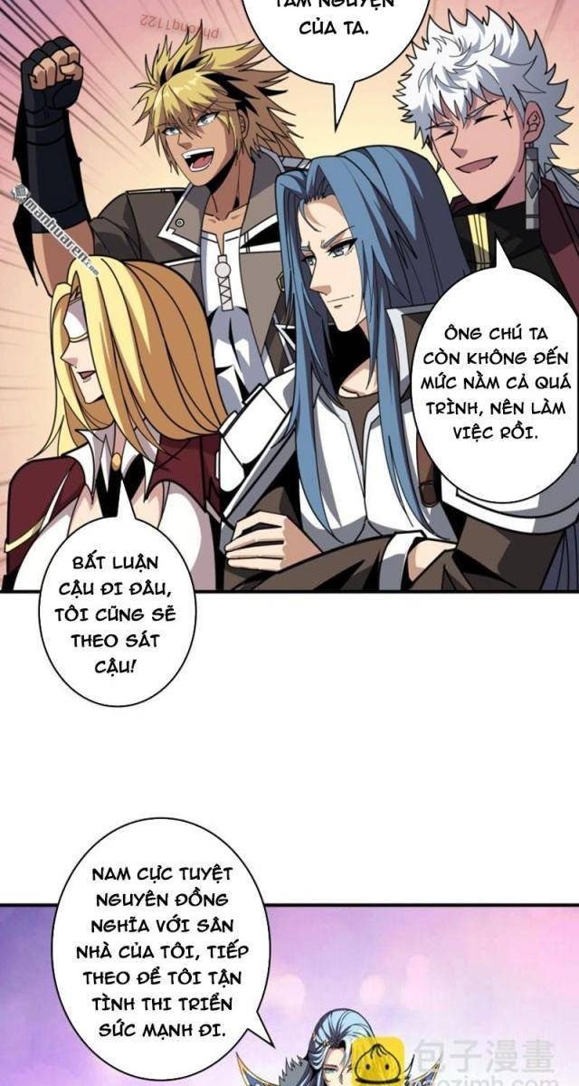 Vừa Chơi Đã Có Tài Khoản Vương Giả - Page 39