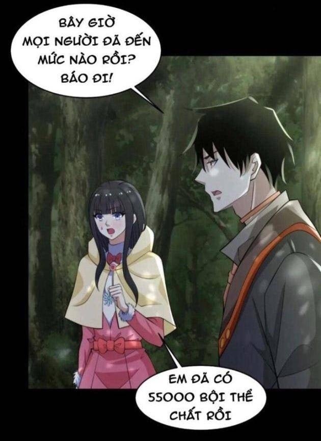 Mạt Thế Vi Vương - Page 39