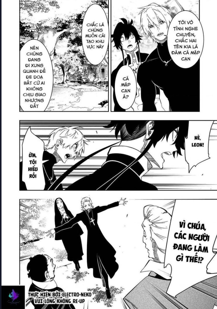 The Most Notorious Talker Runs the Worlds Greatest Clan - Page 11