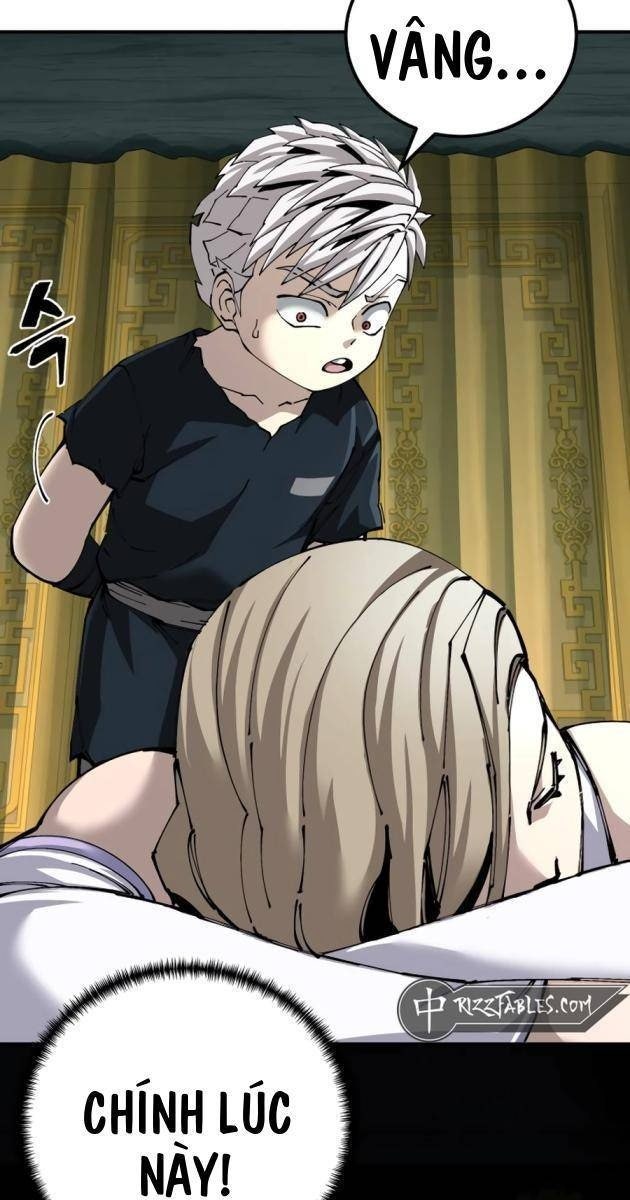 Ông Võ Giả Và Cháu Chí Tôn - Page 37