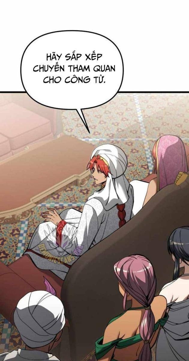 Hắc Kị Sĩ Thiên Tài Giới Hạn Thời Gian - Page 59