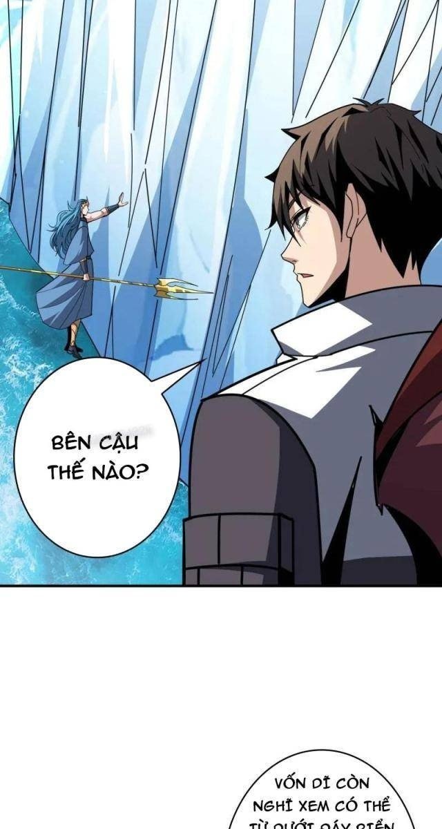 Vừa Chơi Đã Có Tài Khoản Vương Giả - Page 37