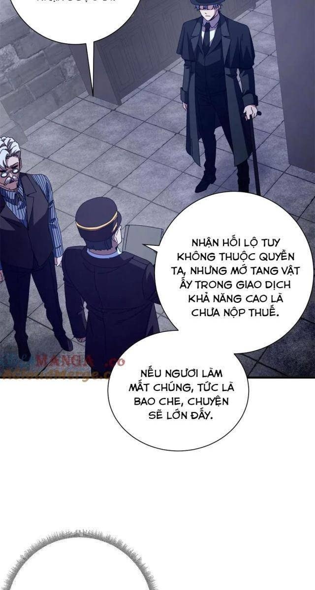 Trưởng Giám Ngục Trông Coi Các Ma Nữ - Page 45