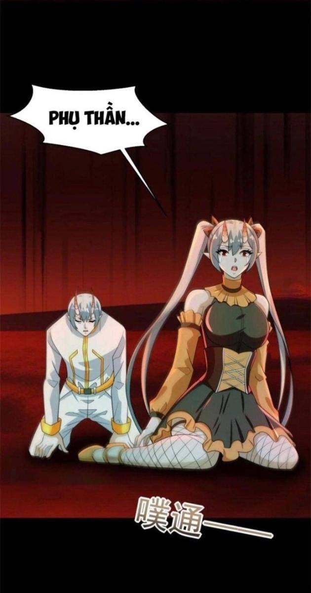 Mạt Thế Vi Vương - Page 25