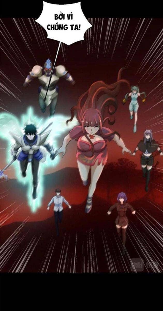 Mạt Thế Vi Vương - Page 27