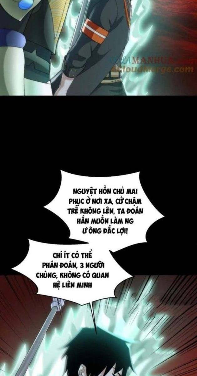 Mạt Thế Vi Vương - Page 38