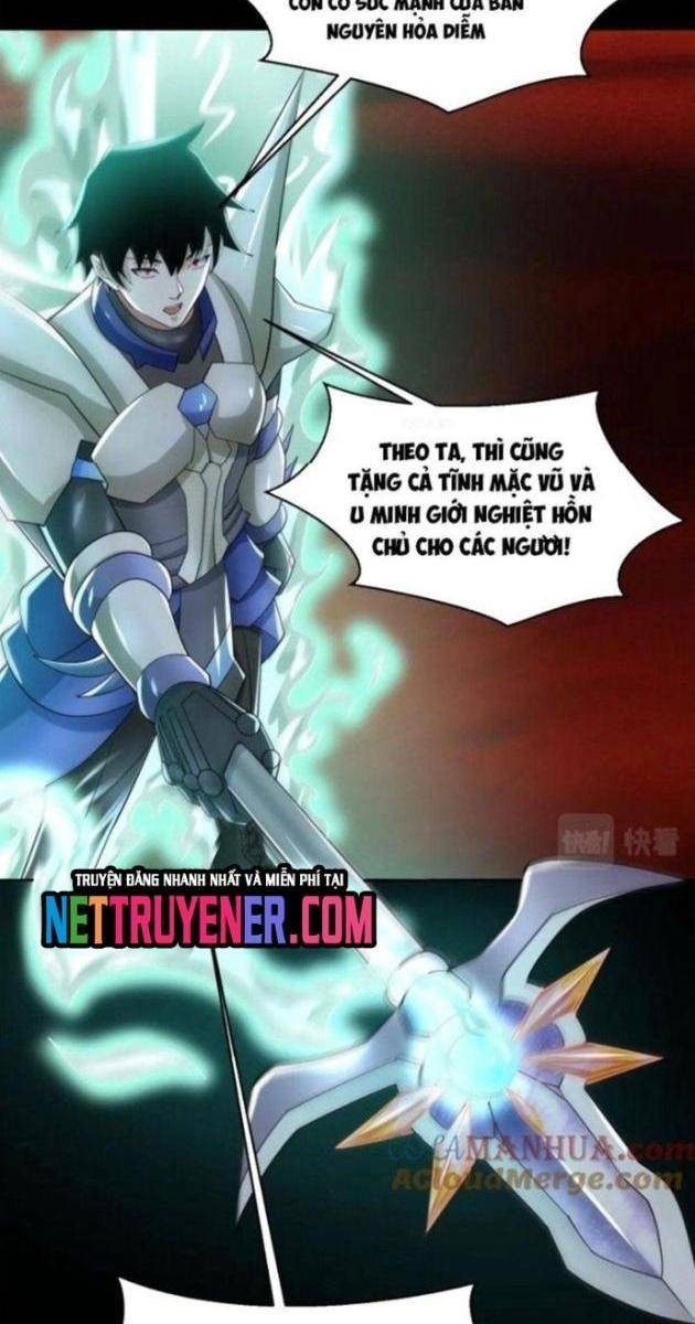 Mạt Thế Vi Vương - Page 13