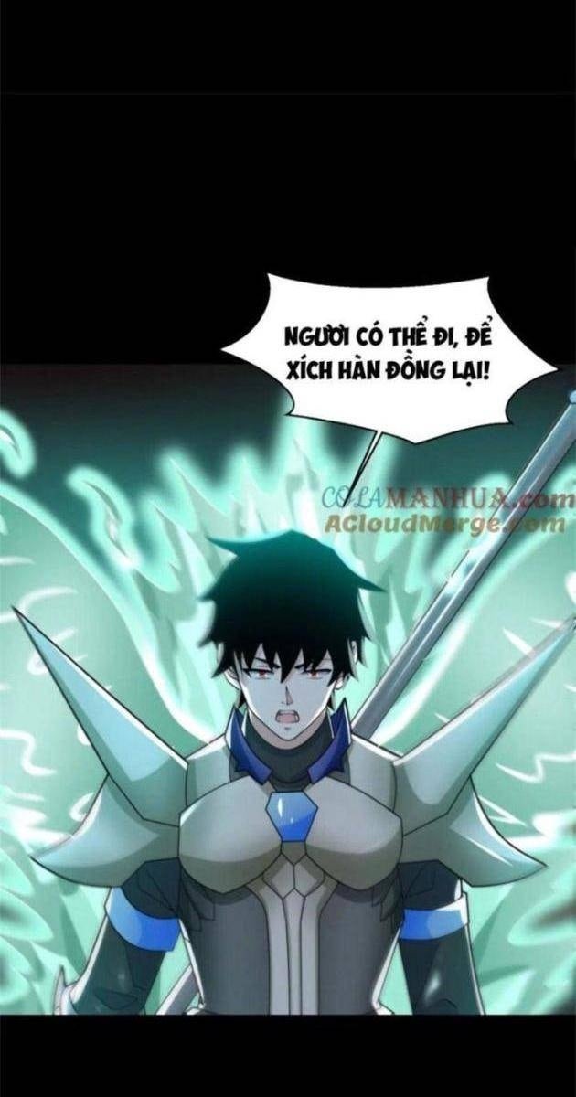 Mạt Thế Vi Vương - Page 48