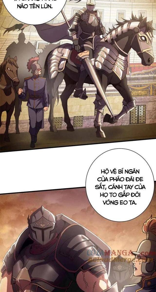 Trưởng Giám Ngục Trông Coi Các Ma Nữ - Page 19