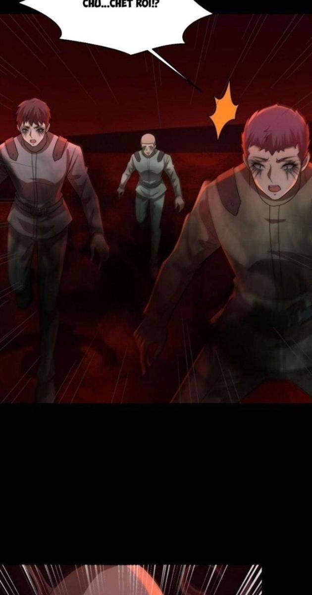 Mạt Thế Vi Vương - Page 11