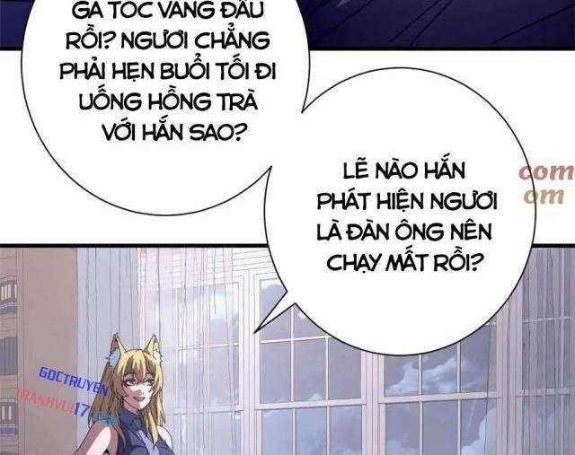 Trưởng Giám Ngục Trông Coi Các Ma Nữ - Page 52