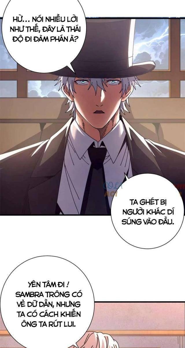 Trưởng Giám Ngục Trông Coi Các Ma Nữ - Page 47