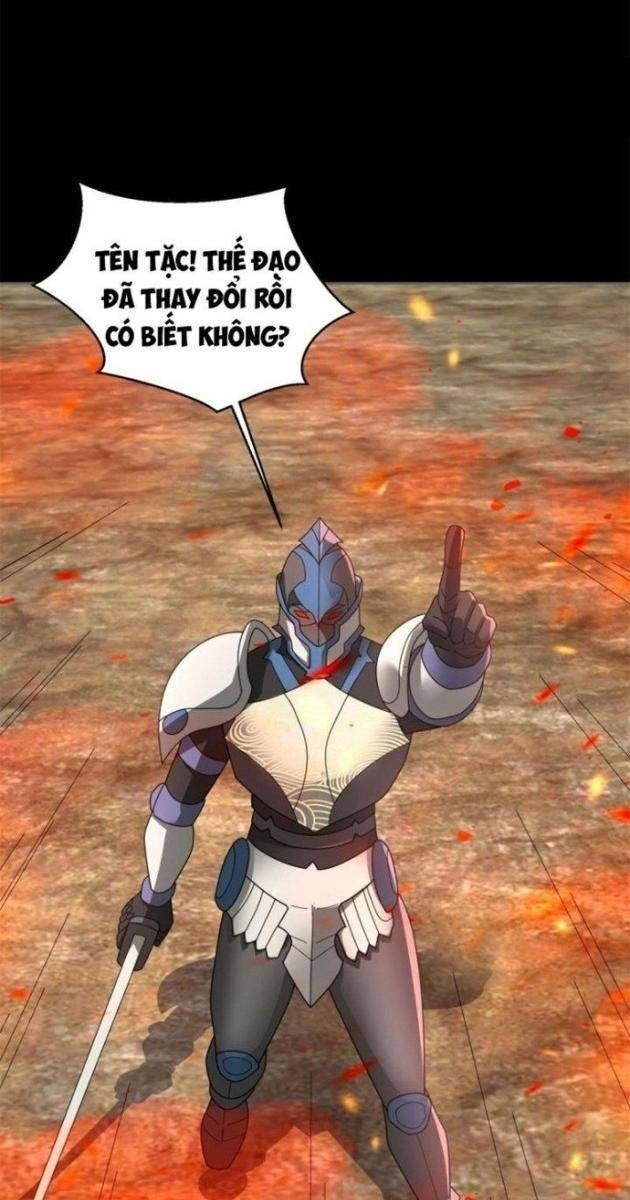 Mạt Thế Vi Vương - Page 34