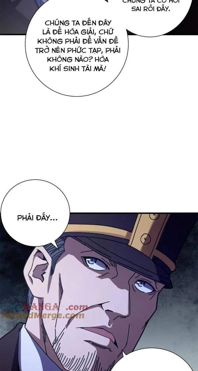 Trưởng Giám Ngục Trông Coi Các Ma Nữ - Page 57