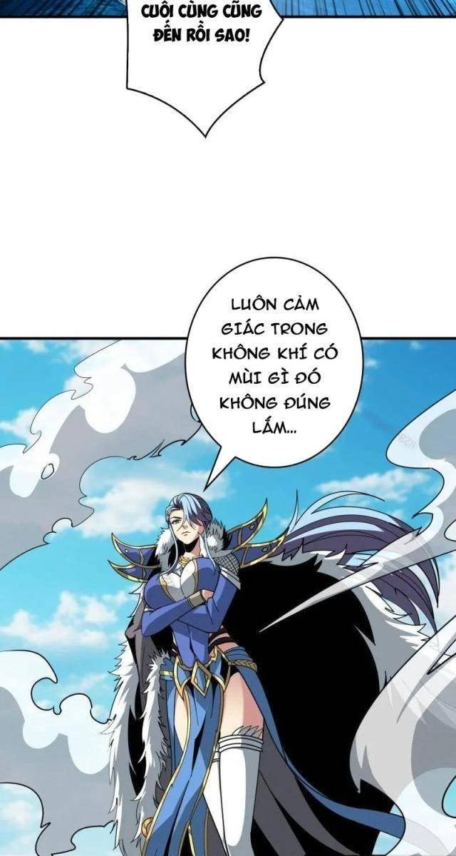 Vừa Chơi Đã Có Tài Khoản Vương Giả - Page 7