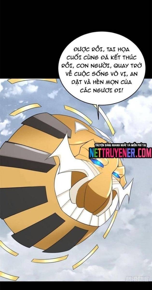Mạt Thế Vi Vương - Page 47