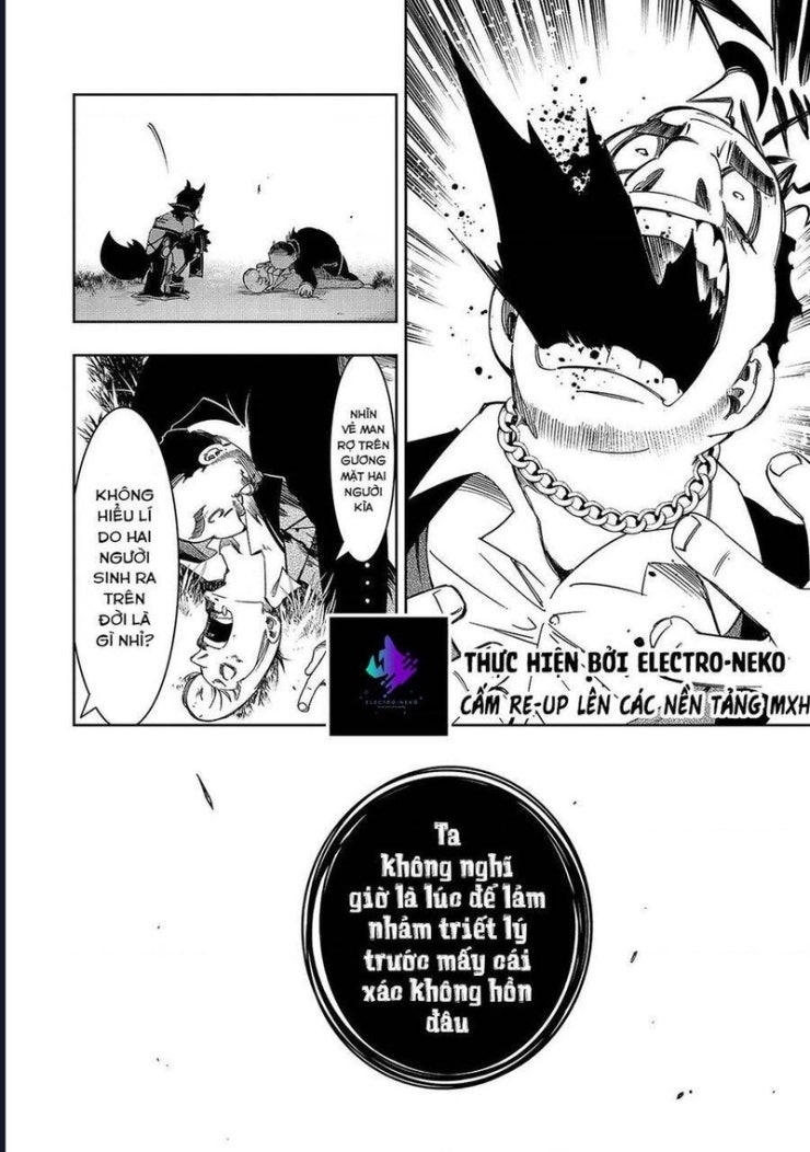 The Most Notorious Talker Runs the Worlds Greatest Clan - Page 13