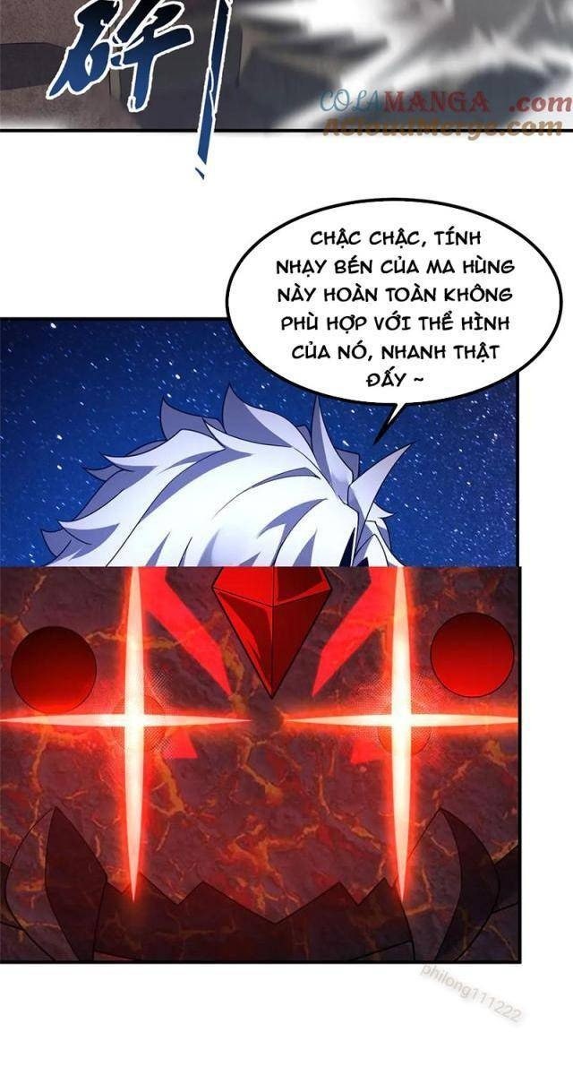 Thần Sủng Tiến Hóa - Page 51