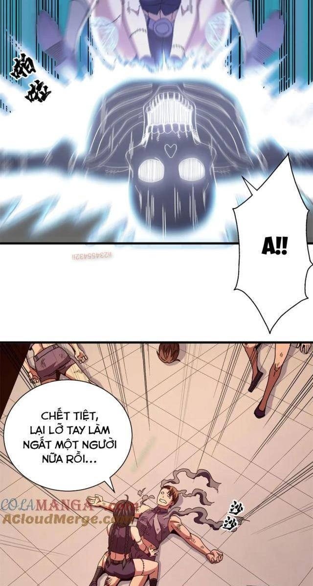 Trưởng Giám Ngục Trông Coi Các Ma Nữ - Page 19