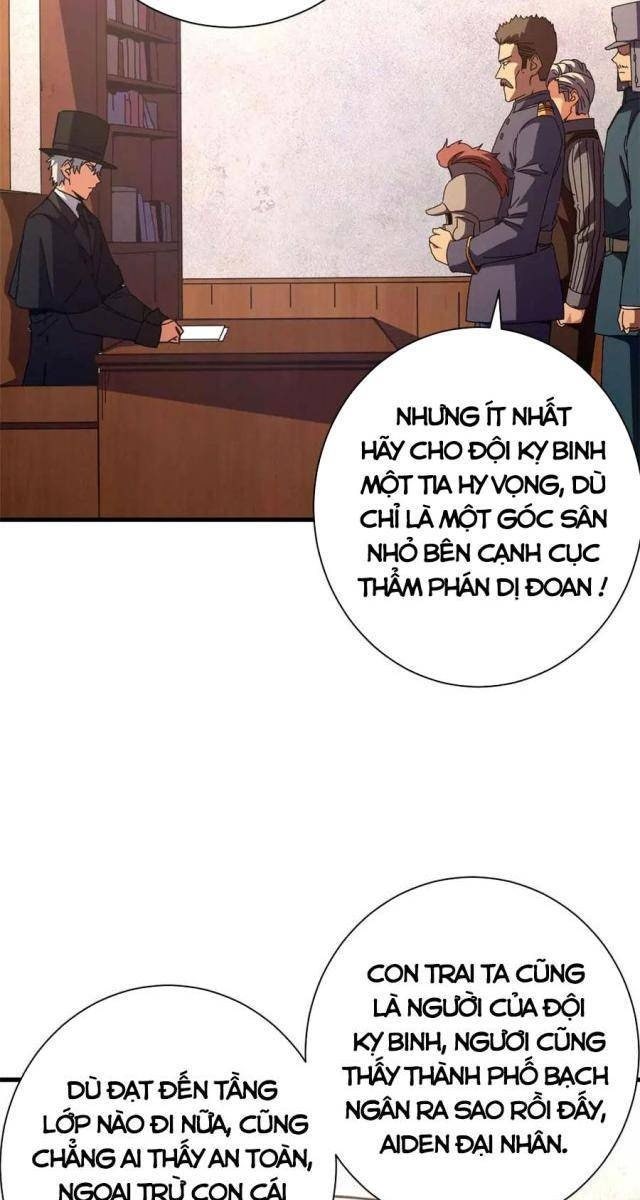 Trưởng Giám Ngục Trông Coi Các Ma Nữ - Page 43