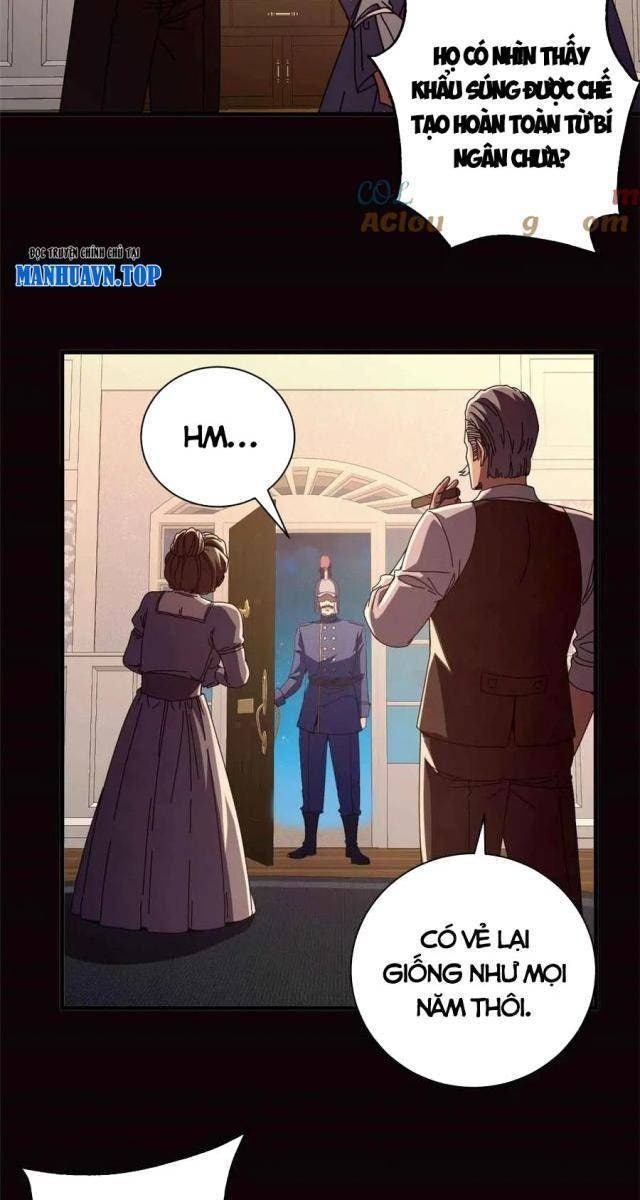 Trưởng Giám Ngục Trông Coi Các Ma Nữ - Page 25