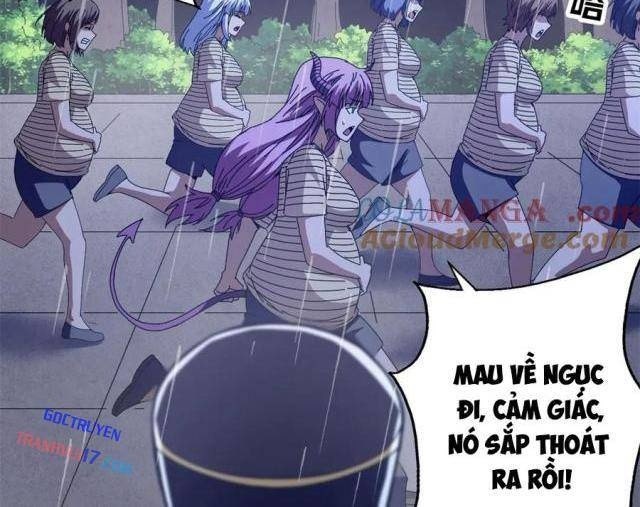 Trưởng Giám Ngục Trông Coi Các Ma Nữ - Page 34