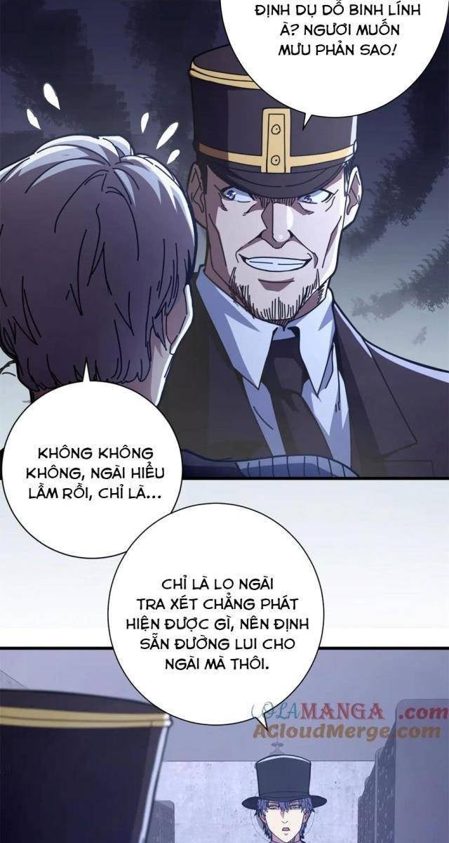 Trưởng Giám Ngục Trông Coi Các Ma Nữ - Page 41