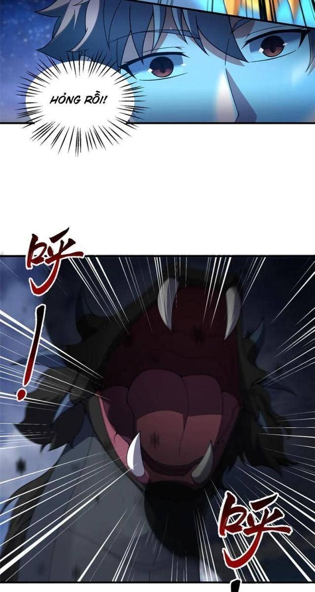 Thần Sủng Tiến Hóa - Page 17