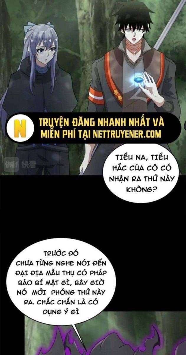 Mạt Thế Vi Vương - Page 28