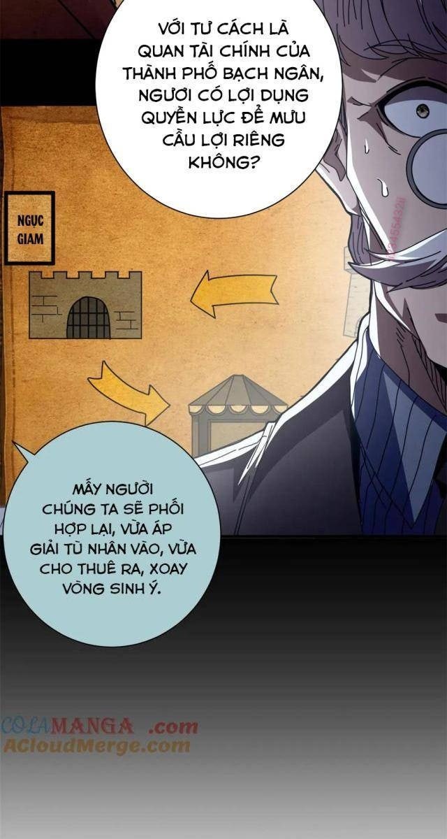 Trưởng Giám Ngục Trông Coi Các Ma Nữ - Page 61