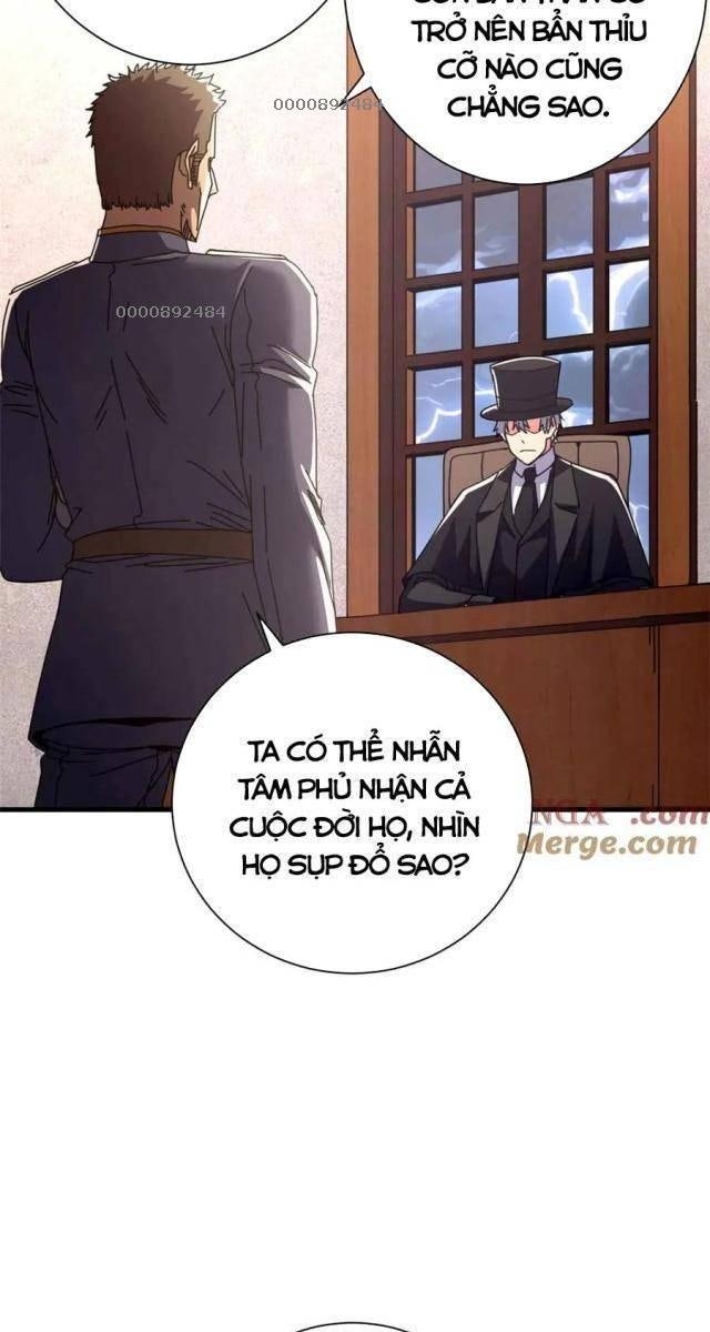 Trưởng Giám Ngục Trông Coi Các Ma Nữ - Page 35