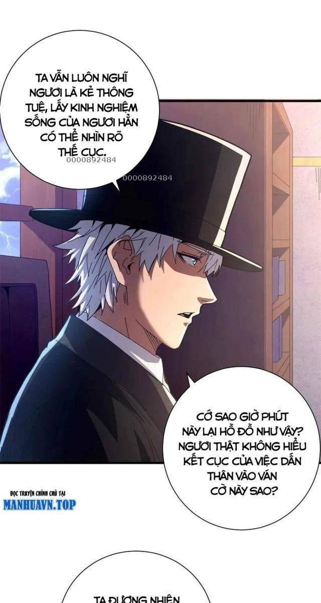 Trưởng Giám Ngục Trông Coi Các Ma Nữ - Page 5