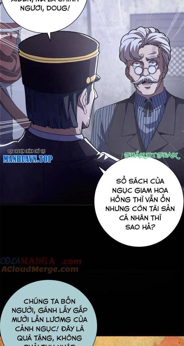 Trưởng Giám Ngục Trông Coi Các Ma Nữ - Page 59