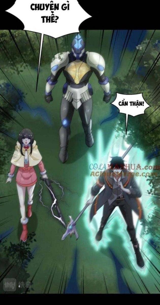 Mạt Thế Vi Vương - Page 9