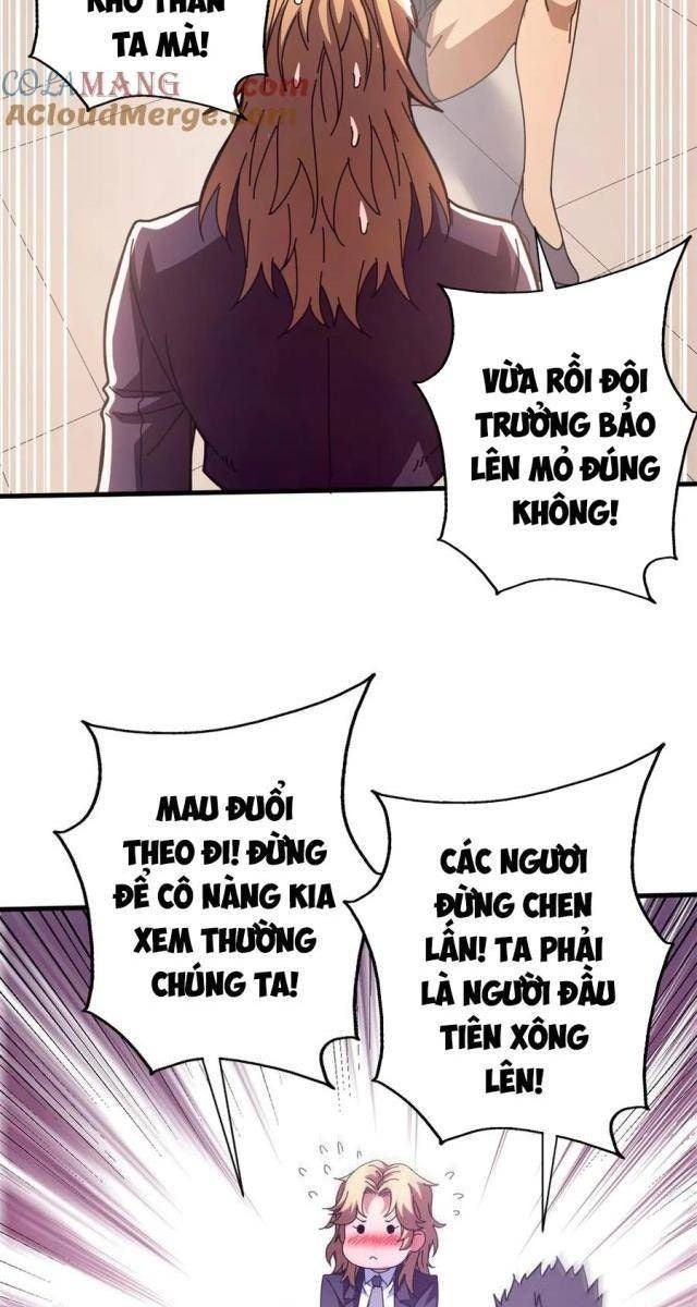 Trưởng Giám Ngục Trông Coi Các Ma Nữ - Page 31