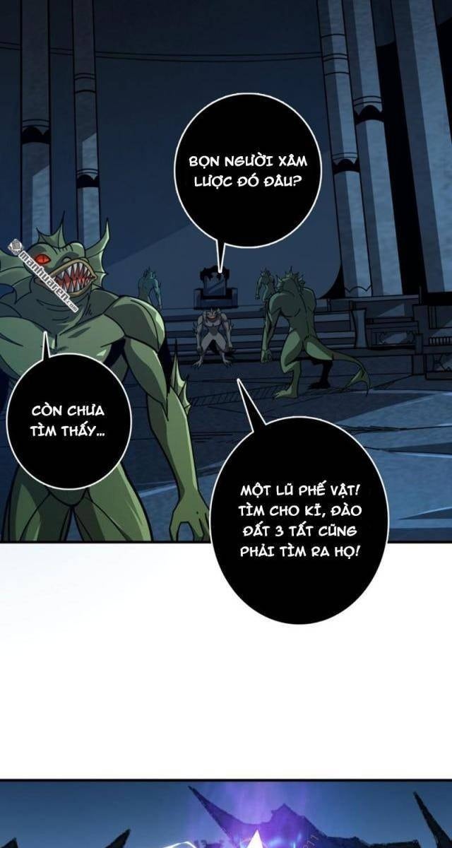 Vừa Chơi Đã Có Tài Khoản Vương Giả - Page 21