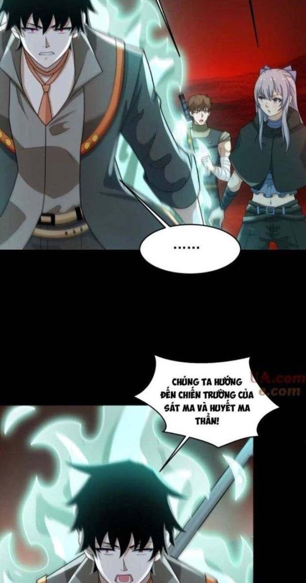 Mạt Thế Vi Vương - Page 35