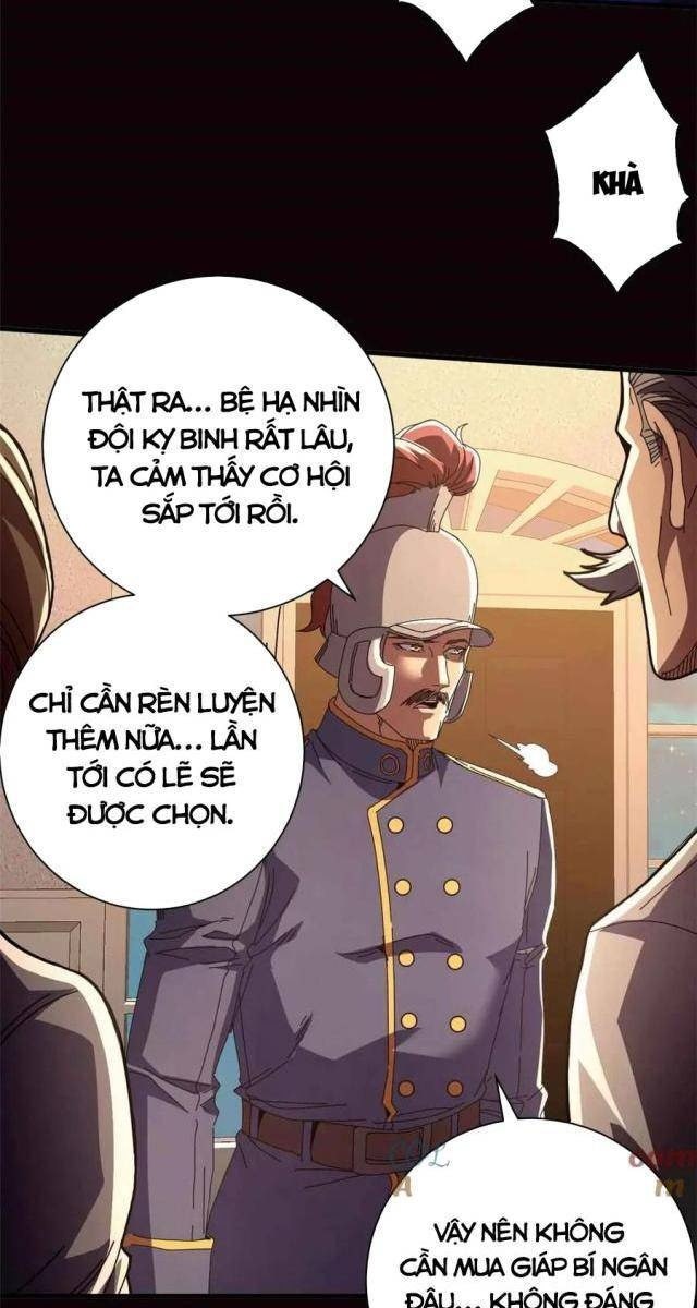 Trưởng Giám Ngục Trông Coi Các Ma Nữ - Page 31