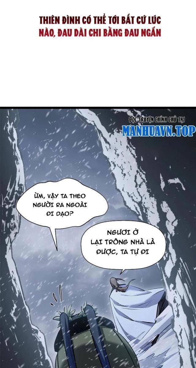 Đỉnh Cấp Khí Vận, Lặng Lẽ Tu Luyện Ngàn Năm - Page 22