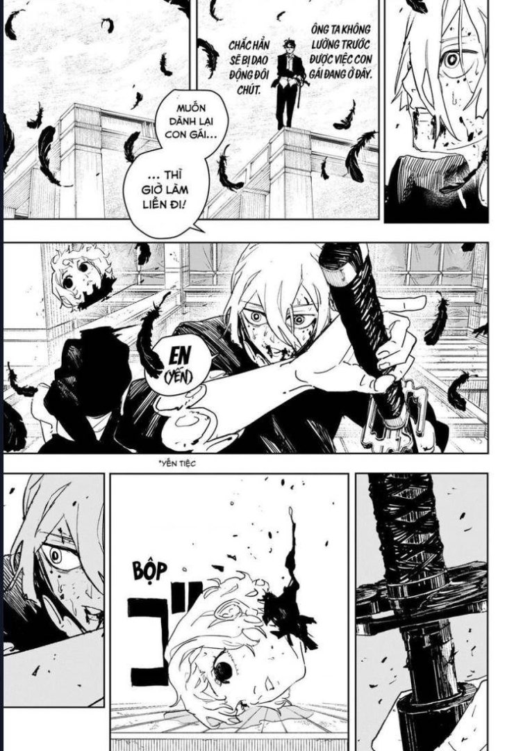 Kagurabachi - Page 4