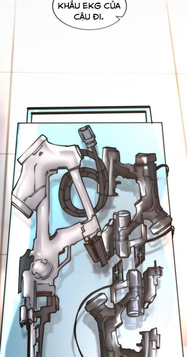 Cột Sống Đỏ - Page 7