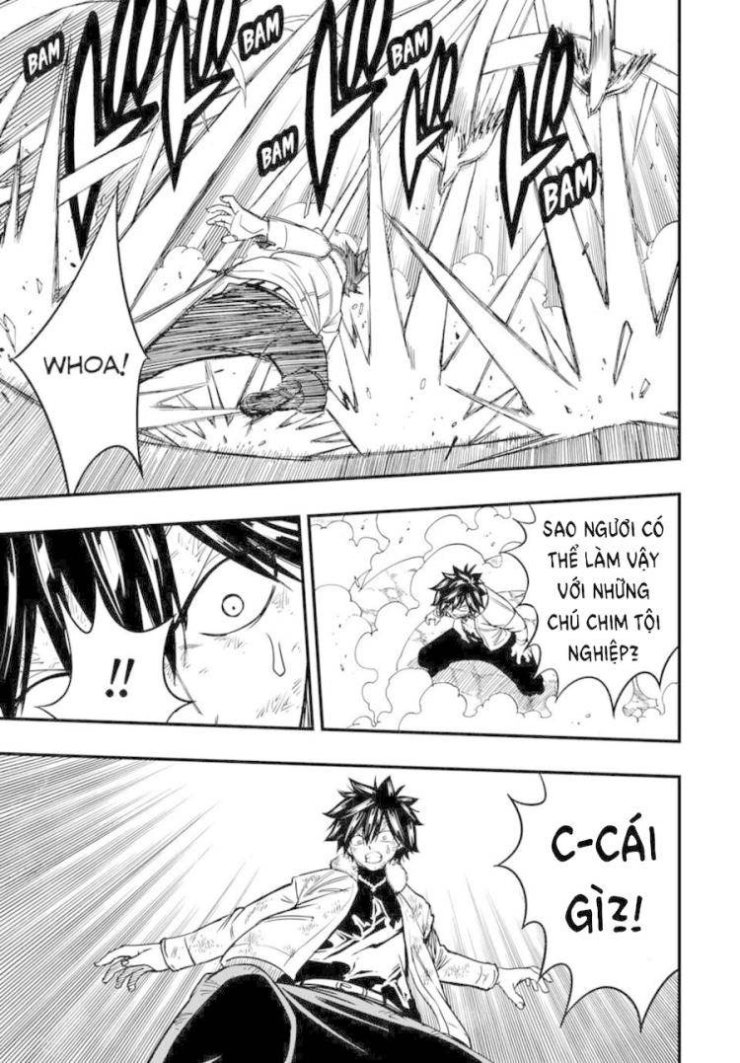 Fairy Tail Nhiệm Vụ 100 Năm - Page 12