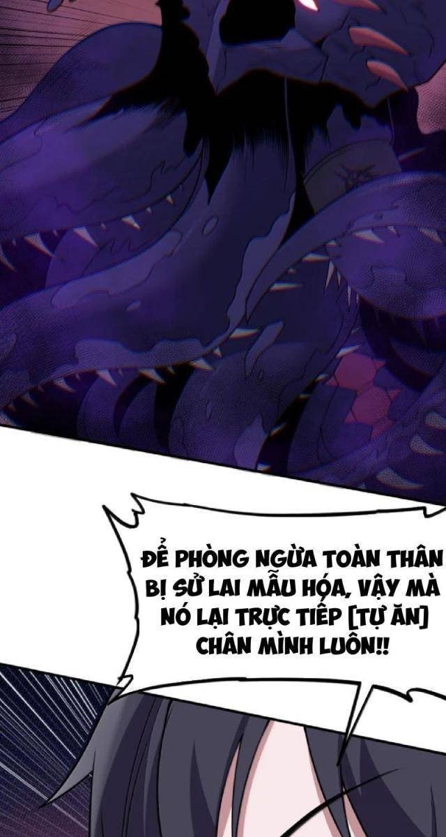 Thuật Sĩ Luyện Kim Tà Ác Không Giải Quyết Được Vật Thí Nghiệm Của Mình - Page 39