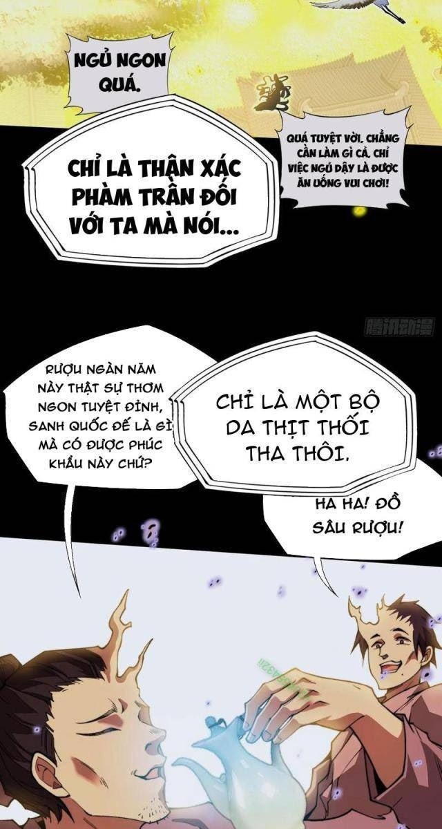 Quỷ Trọc Tiên Đạo - Page 29