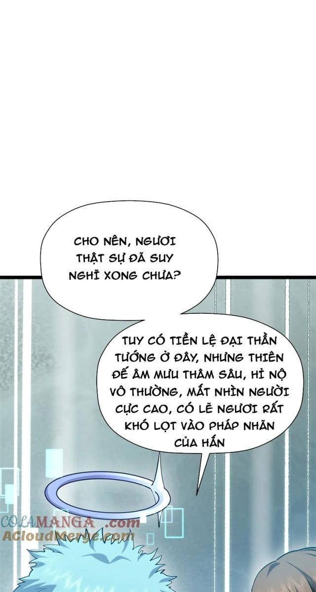 Đỉnh Cấp Khí Vận, Lặng Lẽ Tu Luyện Ngàn Năm - Page 86