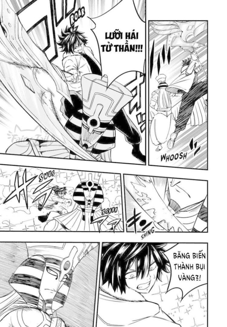 Fairy Tail Nhiệm Vụ 100 Năm - Page 5