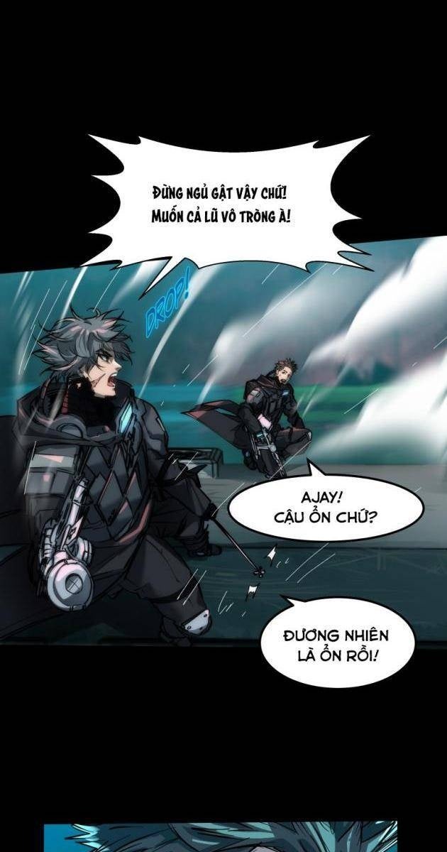 Cột Sống Đỏ - Page 23